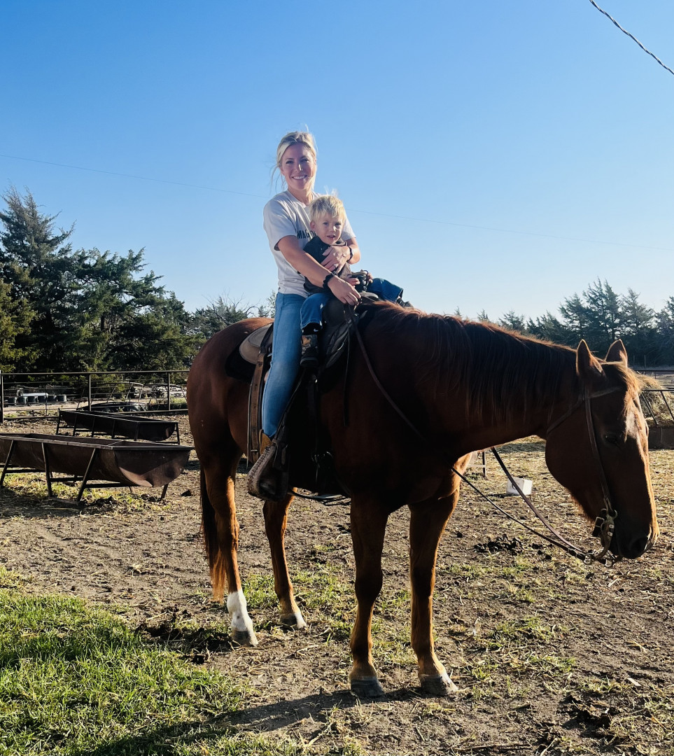 Megan Howell Ms. Stars & Stripes