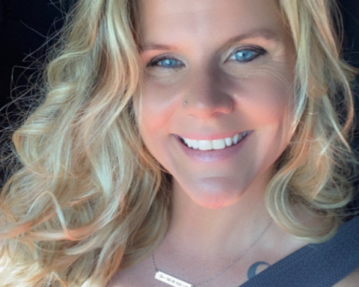 Melita Johnson Ms. Stars & Stripes