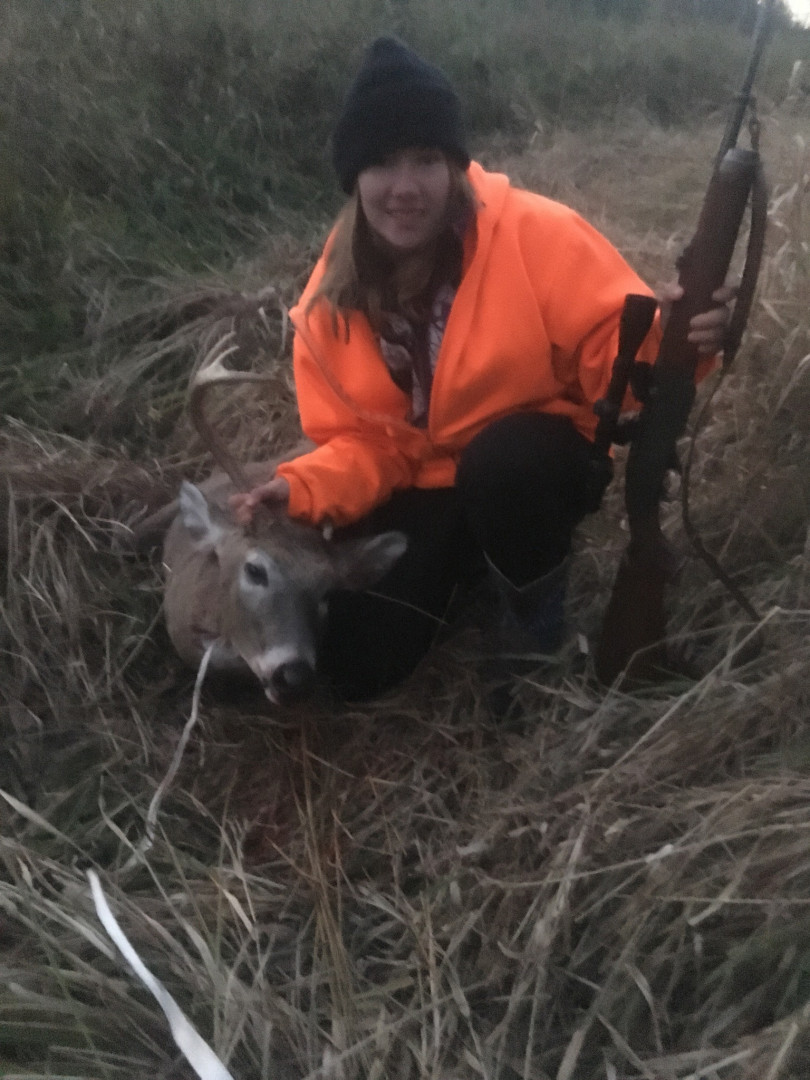 Carmen Reese Ms. Stars & Stripes