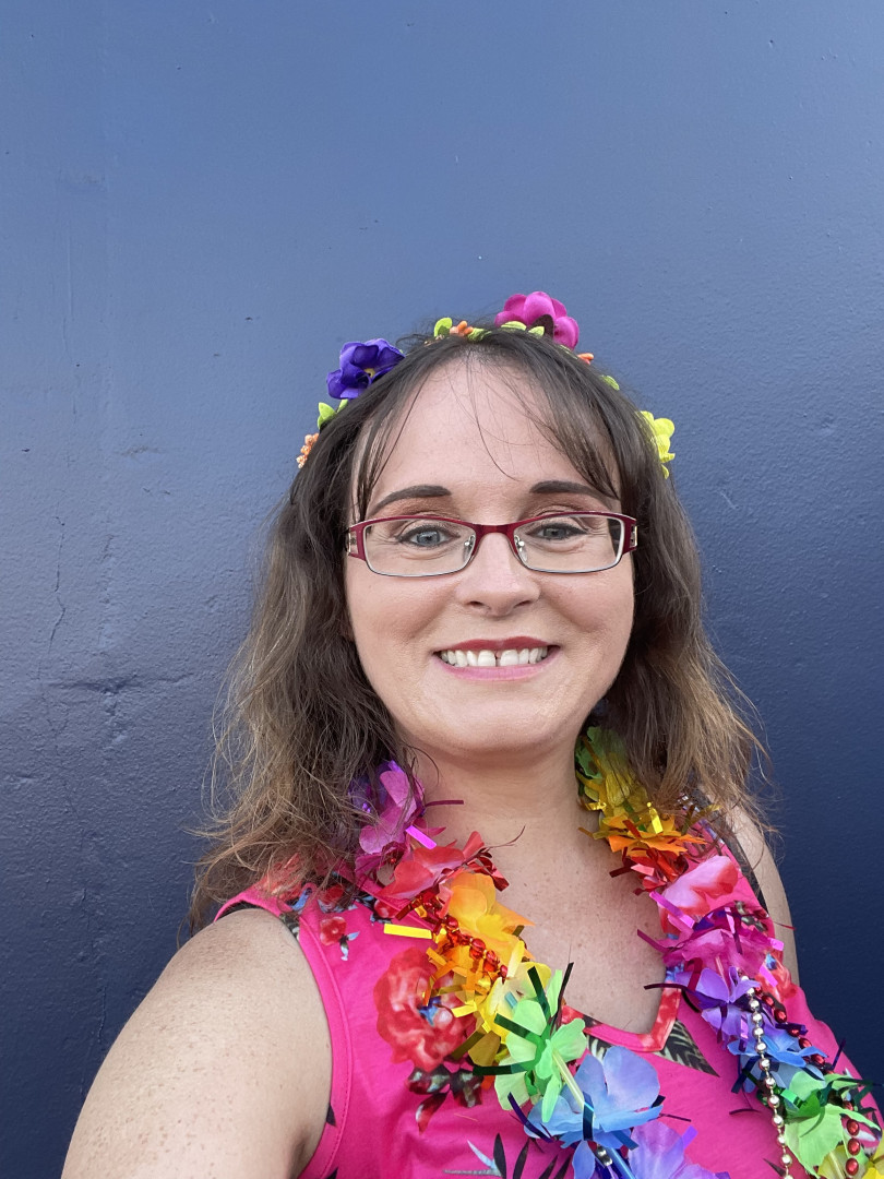 Stacey Powell Ms. Stars & Stripes