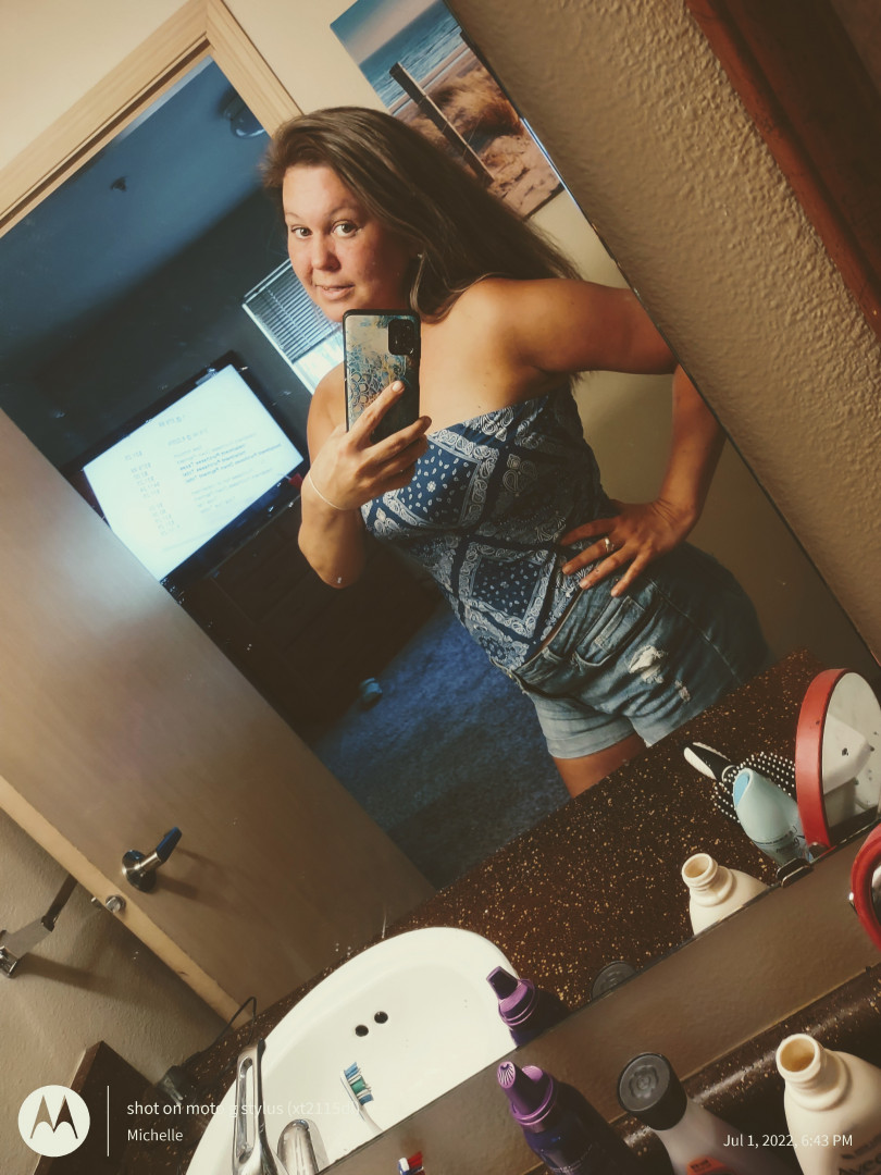 Michelle King Ms. Stars & Stripes