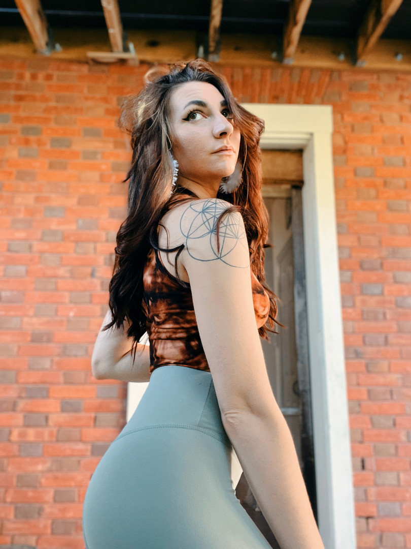 Hannah Bernard Ms. Stars & Stripes