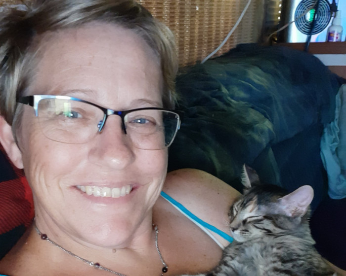 KeeLee Dale Mcleland Ms. Stars & Stripes