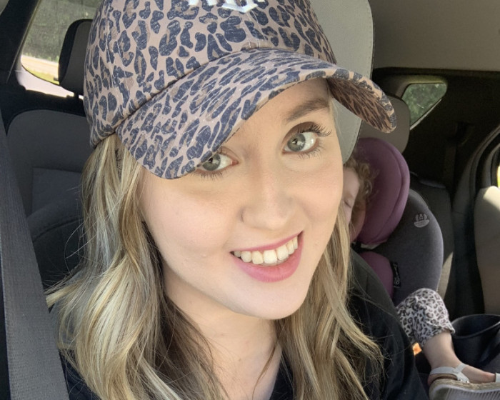 Ashley Dills Ms. Stars & Stripes