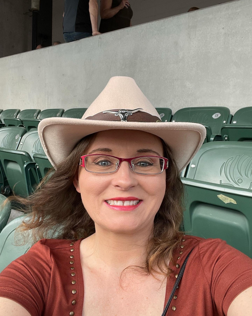 Stacey Powell Ms. Stars & Stripes