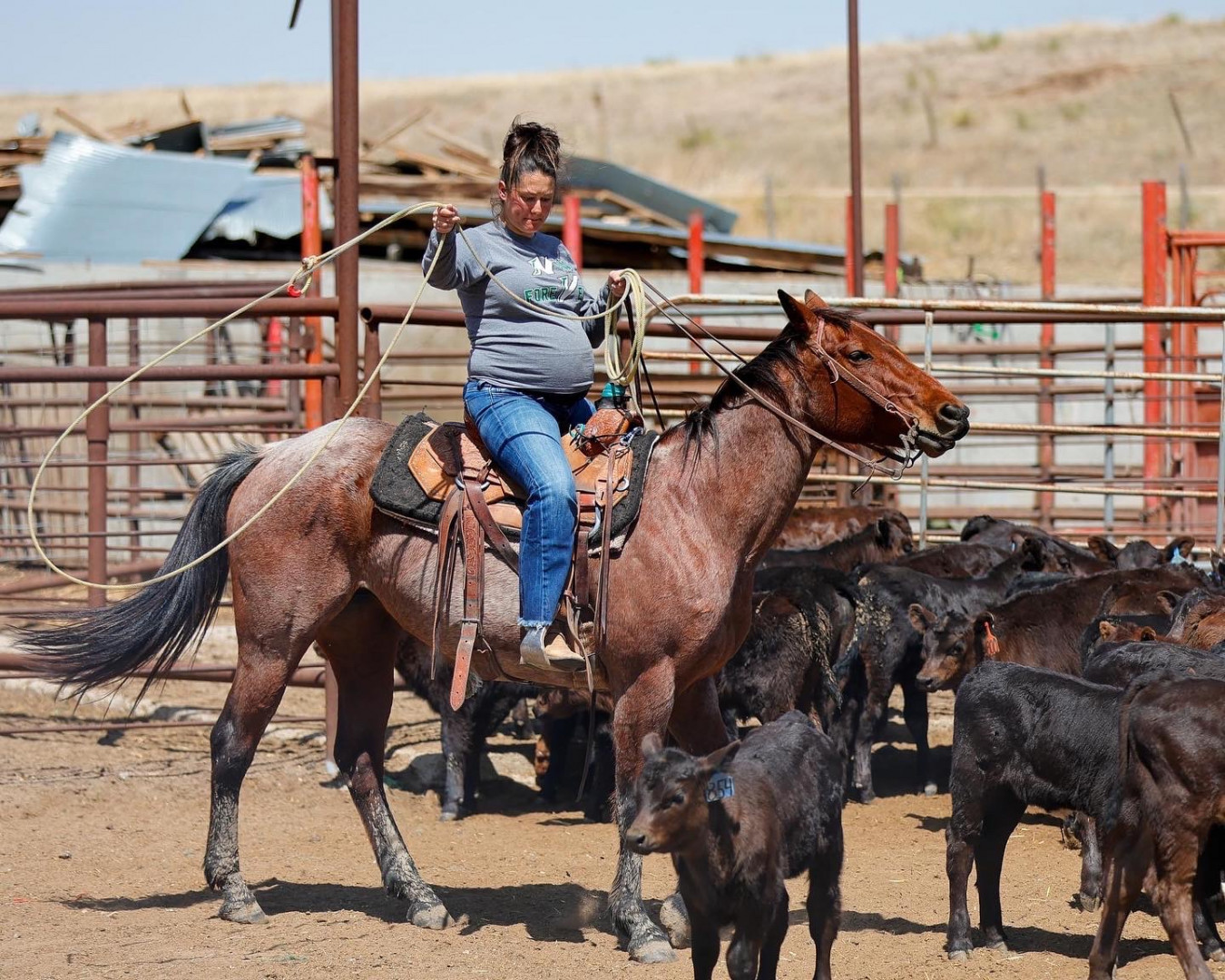 Stephanie Hilburn Ms. Stars & Stripes