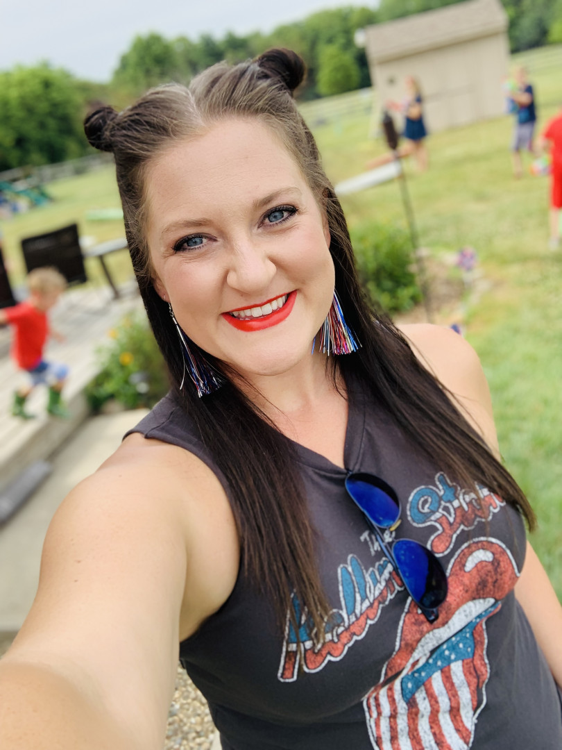 Megan Massey | Ms. Stars & Stripes