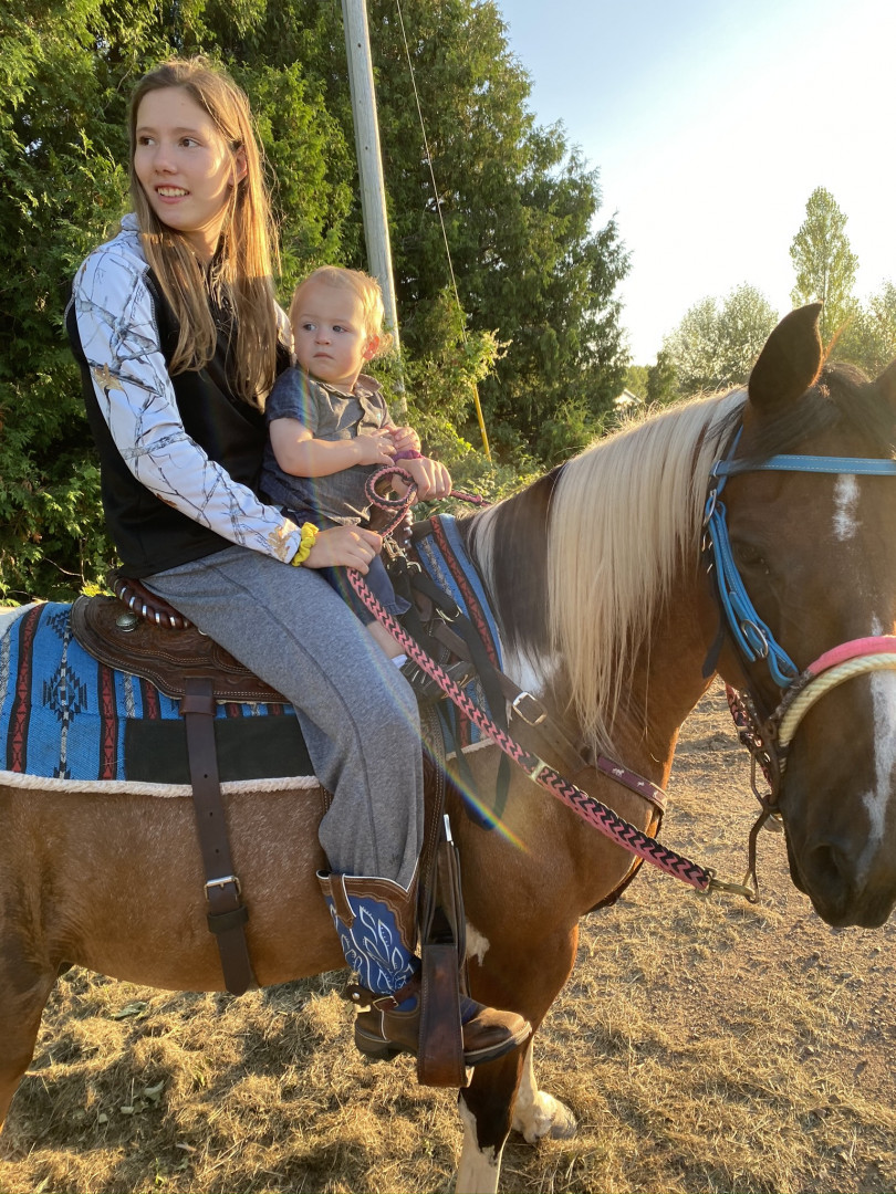 Carmen Reese Ms. Stars & Stripes