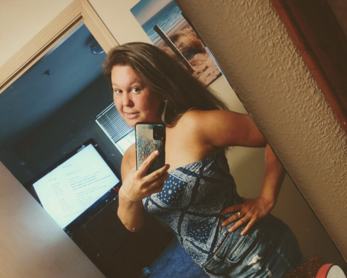 Michelle King Ms. Stars & Stripes