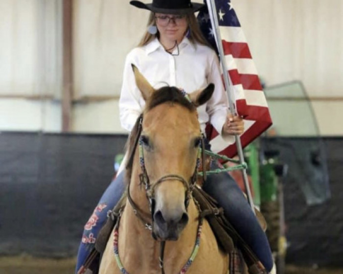 Emma Rogers Ms. Stars & Stripes