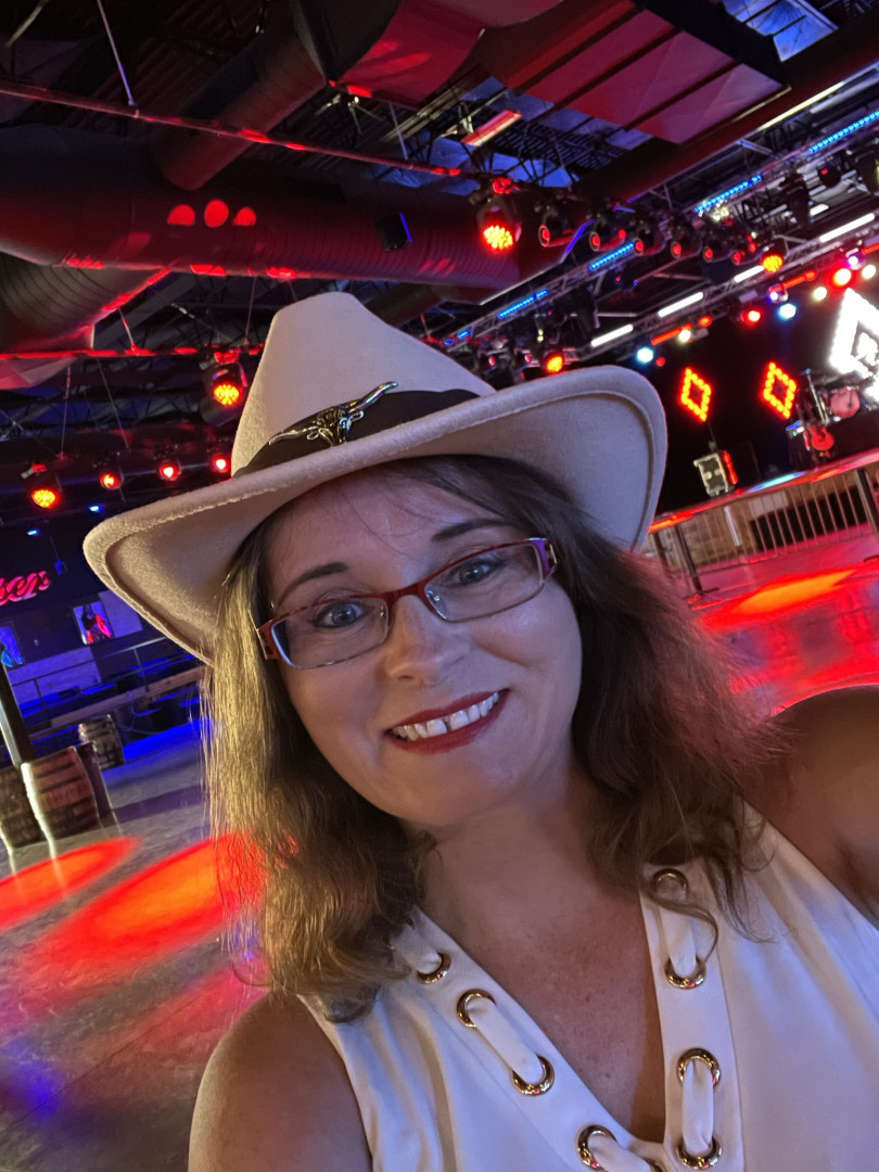 Stacey Powell Ms. Stars & Stripes