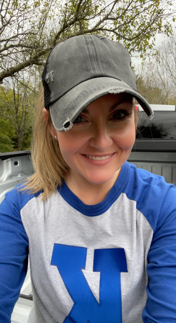 Tiffany Preston Ms. Stars & Stripes