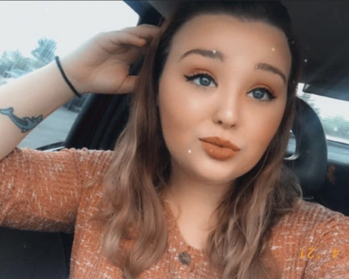 Hayley reynolds Ms. Stars & Stripes