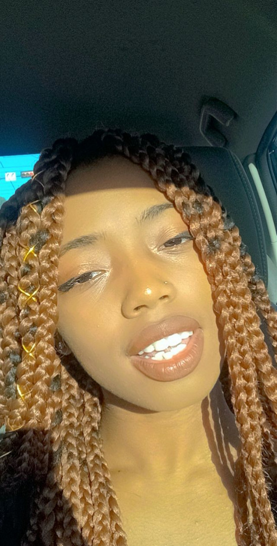 Faith Jackson Ms. Stars & Stripes