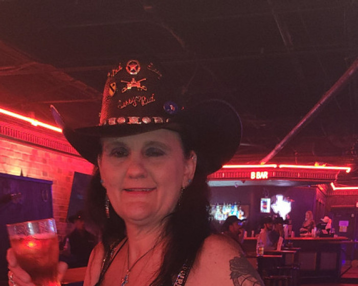 Terri Brown Ms. Stars & Stripes