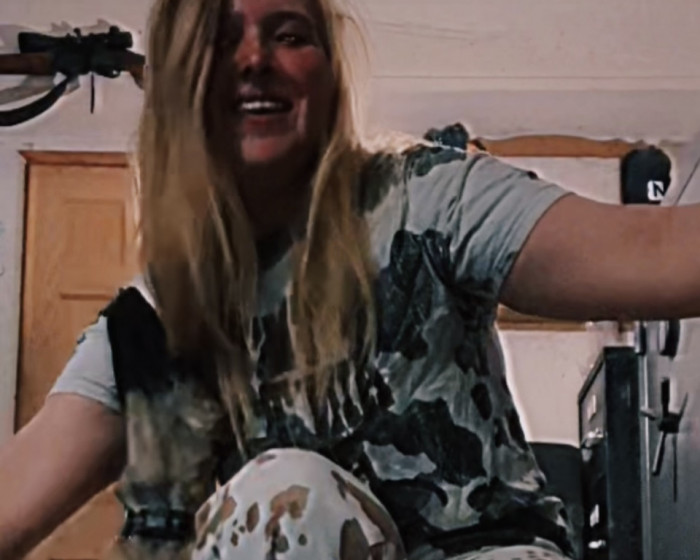 Kaitlyn Sanders Ms. Stars & Stripes