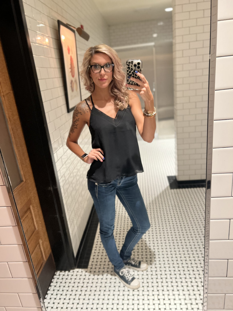 Ashley Rochester Ms. Stars & Stripes