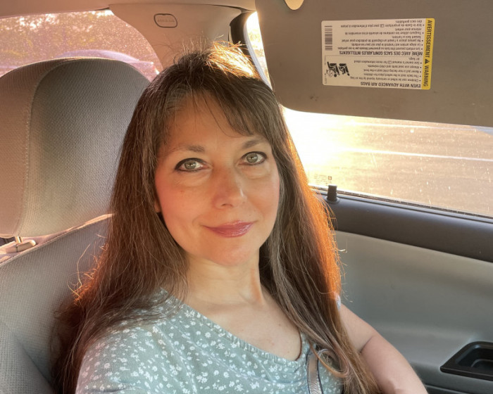 Diana Jablonski Ms. Stars & Stripes