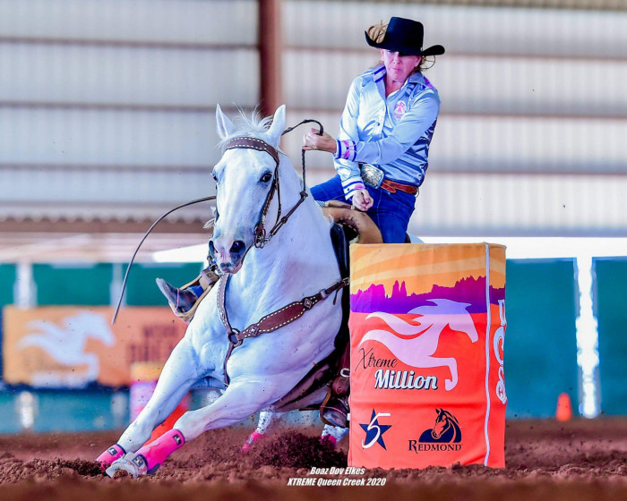 Bridget Harrington Ms. Stars & Stripes