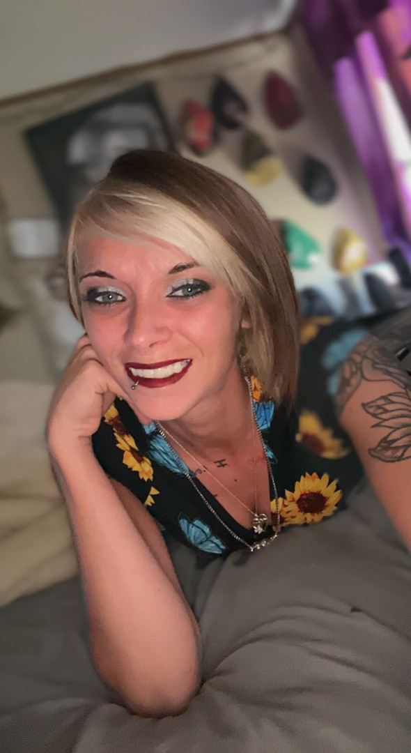 Samantha Morrell | Ms. Stars & Stripes