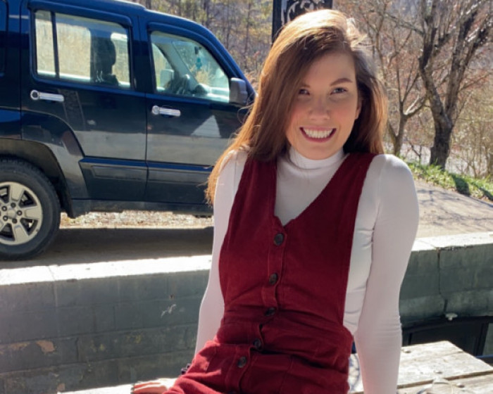 Bethany Holland Ms. Stars & Stripes
