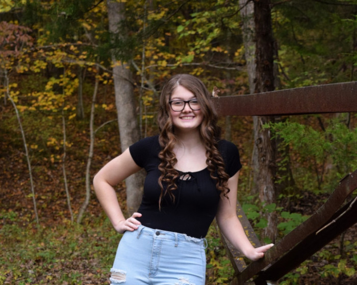 Hannah Ms. Stars & Stripes