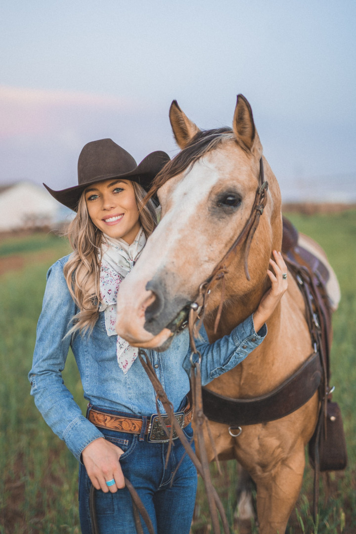 Payton Hall | Ms. Stars & Stripes