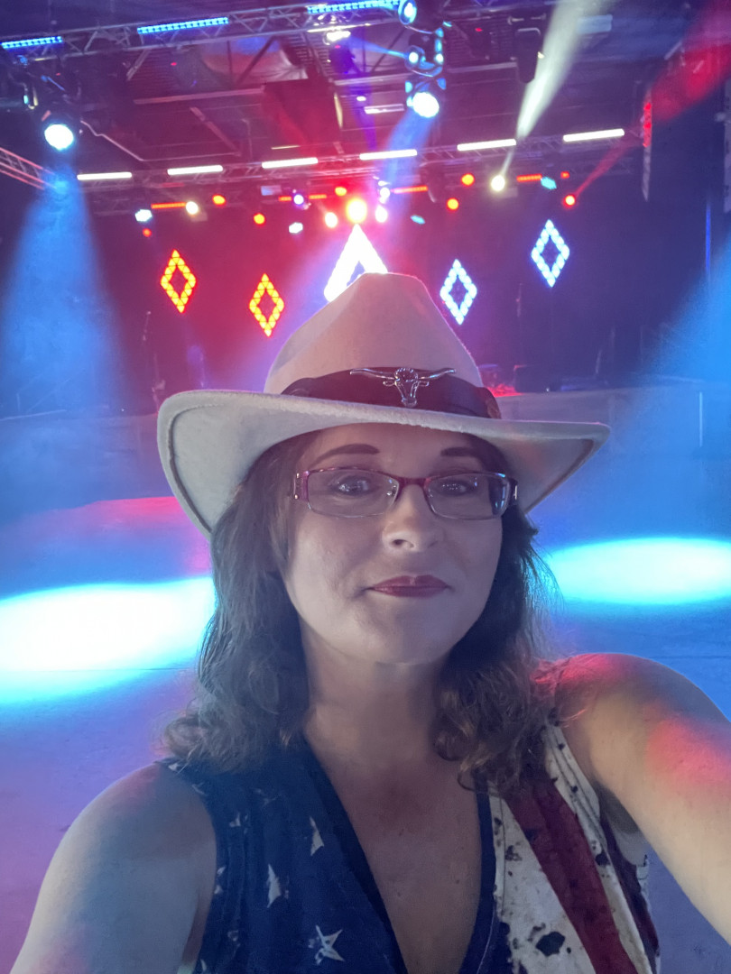 Stacey Powell Ms. Stars & Stripes