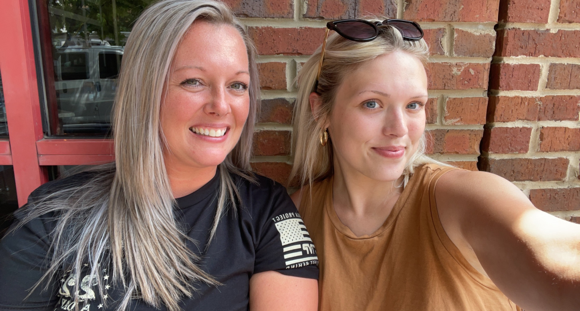 Cassidy Tate Ms. Stars & Stripes