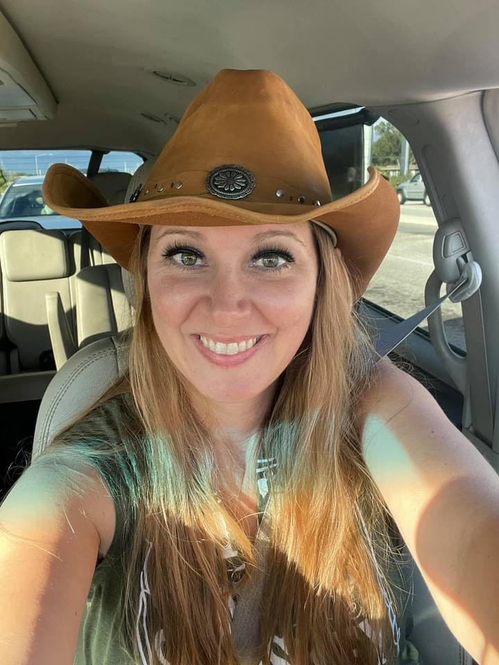 Michele Upton Ms. Stars & Stripes