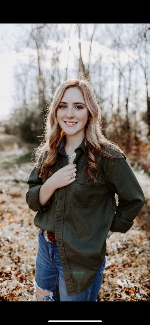 Dusty Davis Ms. Stars & Stripes